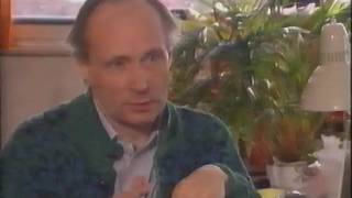 Eugen Drewermann  Das Eis schmilzt 1992 [upl. by Nosrak]