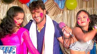 मउसी हियs भतीजा के  Aai Na Lagali  Khesari Lal Yadav  Bhojpuri Chaita Geet WaveMusicIndia [upl. by Nnylyak]