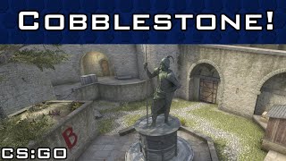 Major Cobblestone Changes [upl. by Anitsyrc620]