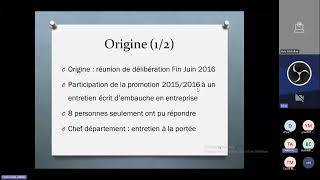 Première Réunion TI1 Présentation Mini Projet Semestre 2 20232024 [upl. by Akeirahs859]