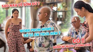 COLOR MAN cay đắng vì quotcái tộiquot về nhà sớm ăn trưa mà không báo trước [upl. by Harat]