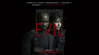 Evil  Season 3 Episode 1 Soundtrack  01  Main Titles Season 3 [upl. by Aldarcy]