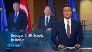 tagesschau 2000 Uhr 17112023 [upl. by Learrsi220]