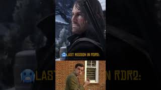 RDR Last mission  Then vs Now [upl. by Lizabeth776]