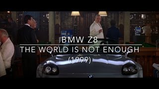 BMW Z8 from The World Is Not Enough 1999 [upl. by Chatterjee444]