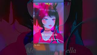 I sang La Ciruela by nicoplaywav live 💌🎤  nyatokki vtuber songcover music song singing [upl. by Amak]