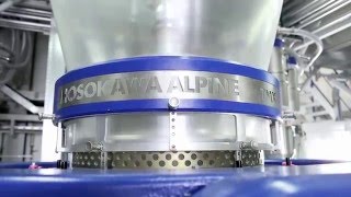 Siemens Controls on Hosokawa Alpine Blown Film Systems [upl. by Halimak543]