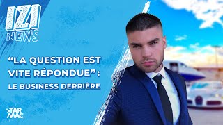 quotLA QUESTION ELLE EST VITE RÉPONDUEquot  DERRIERE LE BUZZ UN VRAI BUSINESS • IZI NEWS [upl. by Ylam]