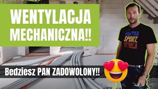 Wentylacja mechaniczna Będziesz PAN ZADOWOLONY [upl. by Happy]