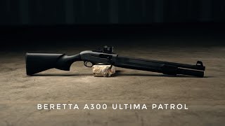 Beretta A300 Ultima Patrol versus Beretta 1301 Tactical [upl. by Barvick]