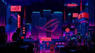 City of Gamers  ChillGamingStudying Lofi Hip Hop Mix  1 hour [upl. by Kelton421]