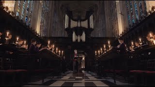 100 years of a Festival of nine Lessons and Carols  Kings College Choir [upl. by Ainslie]