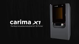 The Most Innovative Industrial DLP 3D Printer [upl. by Herrod]