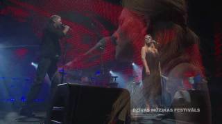 IGO  Spele live  Dzivas muzikas Festivals [upl. by Ahsaei]