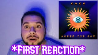 Under The Sun  Cuco FIRST REACTION [upl. by Timothee]