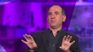 Armando Iannucci on Partridge politics and peerages [upl. by Noni]