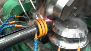 HF WELDING 60x3 Tube  STE [upl. by Enylorac384]