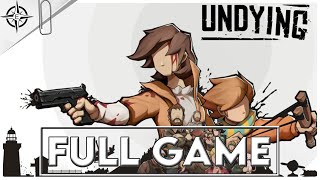 UNDYING Gameplay Walkthrough FULL GAME  No Commentary [upl. by Dunc159]