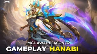 MCL  Hanabi gameplay  Solo Player  Live [upl. by Nas]