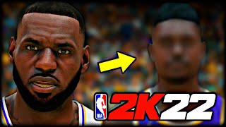 I already broke NBA 2K22 [upl. by Sualokin]