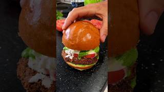 OGGI È PIÙ BUONO DEL SOLITO burger chefmaxmariola [upl. by Parcel]