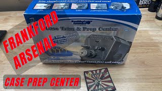 Frankford Arsenal Platinum Case Prep Center [upl. by Tiram]