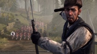 The Chase  Naval Mission  Full Sync  Protect ShipDestroy Fort  Assassins Creed 3 [upl. by Shamma]