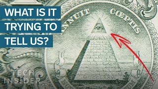 What The Eye In Every Conspiracy Theory Actually Means [upl. by Oruntha]