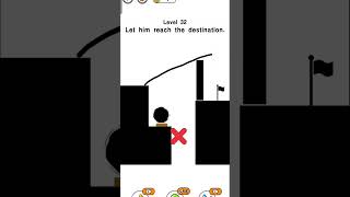 Most frustrated level of Draw to save Stickman stickman [upl. by Ahsinan]