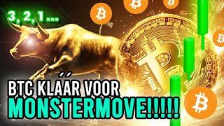 Bitcoin Lét Op Déze 2 Katalysatoren FOCUS [upl. by Anilemrac]