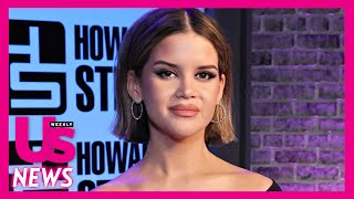 Maren Morris Breaks Silence on Ryan Hurd Divorce 2 Months After Filing [upl. by Row928]