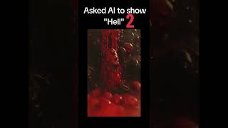 AI Terrifying Depiction of Hell [upl. by Eremihc]