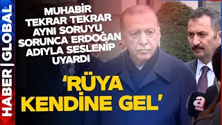 Muhabir Aynı Soruyu Tekrar Sorunca Erdoğan Böyle Uyardı quotSirk Cambazıquot İfadesini Kim İçin Kullandı [upl. by Rolyt898]