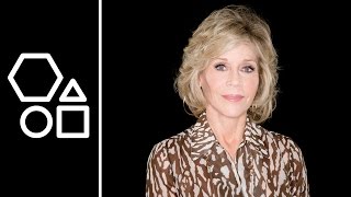 Jane Fonda on Her New Series Grace and Frankie  AOL BUILD [upl. by Hathcock]