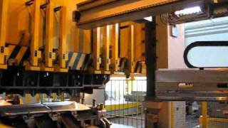 STROTHMANN Machines amp Handling GmbH  Press Automation with FEEDERplus [upl. by Jackelyn]