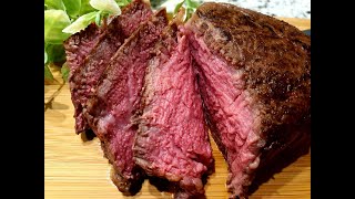 Sous Vide beef steaks in your Thermomix [upl. by Hedi]