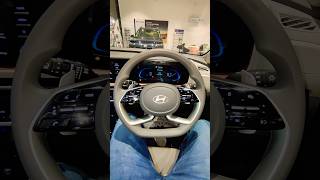 Hyundai Creta 😍 S O Dashboard Design ❤️ [upl. by Hsac]