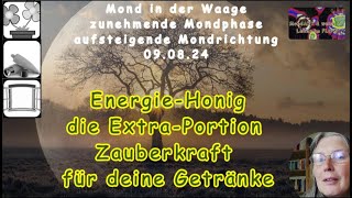 EnergieHonig  die ExtraPortion Zauberkraft für deine Getränke [upl. by Narda]