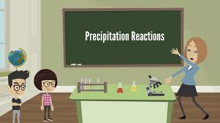 Gravimetric Analysis Precipitation Reactions 414 [upl. by Arehc464]