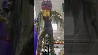 Menards Halloween 2024 7ft Bad Seed Animatronic halloween2024 halloween [upl. by Belter]