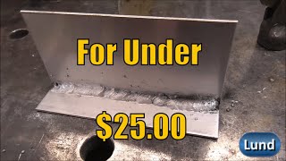 Convert Your MIG Welder to Weld Aluminum  The Easy Way [upl. by Vicki]