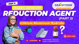 Lithium Aluminum Hydride LiAlH4 Reduction Reaction  Mechanism [upl. by Enytsuj]