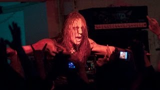 Marduk  Panzer Division HD March 09  Los Angeles CA by Kanon Madness [upl. by Nonrev]