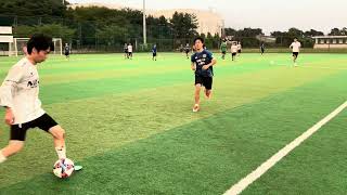 BOB FC vs FC NOTS 2408183쿼터 [upl. by Naujahs]