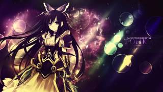 Date a Live OST  Secret [upl. by Inalaehak270]