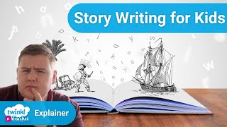 How to Write a Story in KS2 [upl. by Lenni]