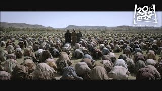 THE BIBLE  Official Trailer  FOX Home Entertainment [upl. by Laurinda]