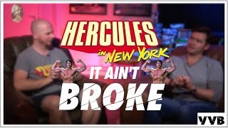 Hercules in New York Review  It Aint Broke Episode 11 [upl. by Assiluj]