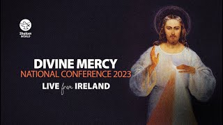 Healing Service  Fr James Blount  Divine Mercy Conference 2023  LIVE from Ireland [upl. by Whang]