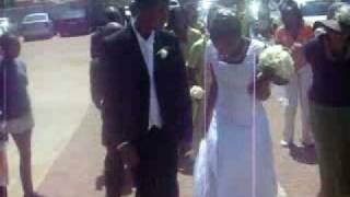 Wedding Dance  South Africa Tradition [upl. by Boys]